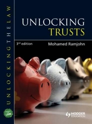 Unlocking Trusts - Mohamed Ramjohn