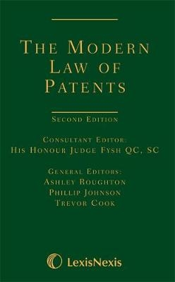 The Modern Law of Patents