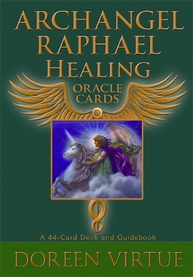 Archangel Raphael Healing Oracle Cards - Doreen Virtue