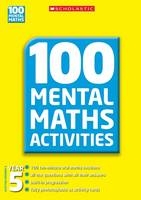 100 Mental Maths Activities Year 5 - Yvette McDaniel