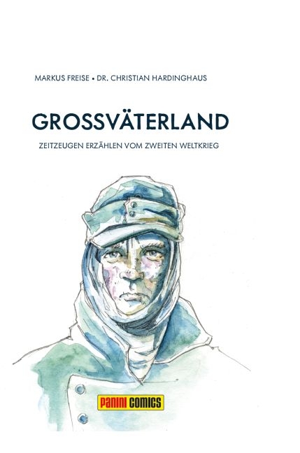 Großväterland - Markus Freise, Christian Hardinghaus