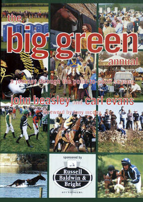 The Big Green Annual - John Beasley, Carl Evans