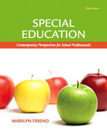 Special Education - Marilyn Friend