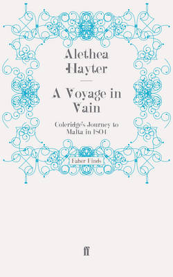 A Voyage in Vain - Alethea Hayter
