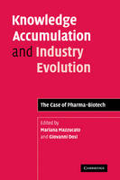 Knowledge Accumulation and Industry Evolution - 