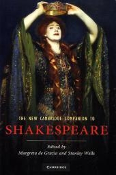 The New Cambridge Companion to Shakespeare - 