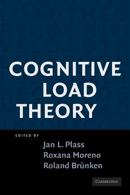 Cognitive Load Theory - 