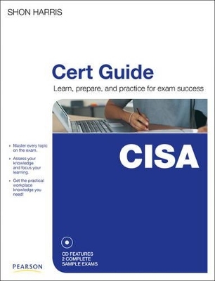 CISA Cert Guide - Shon Harris