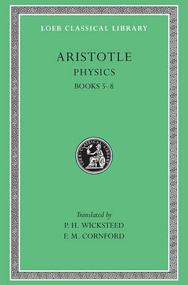 Physics, Volume II -  Aristotle