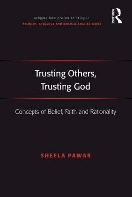 Trusting Others, Trusting God - Sheela Pawar