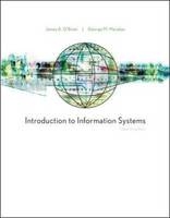 Introduction to Information Systems - James O'Brien, George Marakas