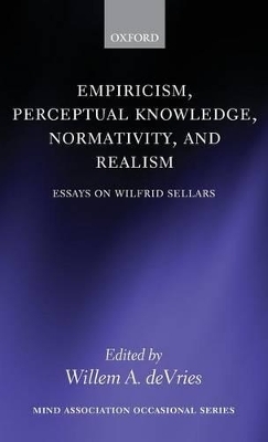 Empiricism, Perceptual Knowledge, Normativity, and Realism - 