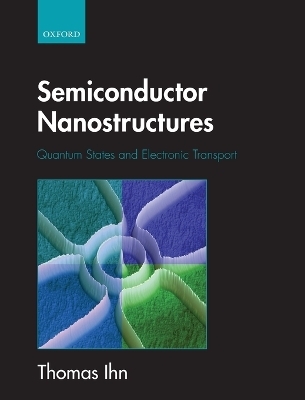 Semiconductor Nanostructures - Thomas Ihn