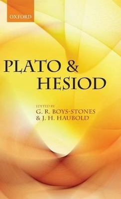 Plato and Hesiod - 