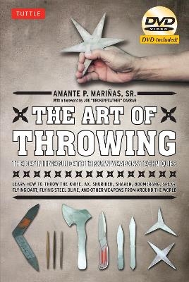 The Art of Throwing - Amante P. Marinas