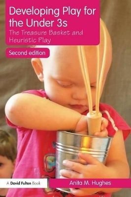 Developing Play for the Under 3s - Anita M. Hughes