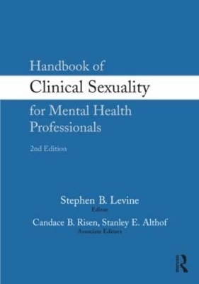 Handbook of Clinical Sexuality for Mental Health Professionals - 