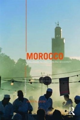 Morocco - James Sater