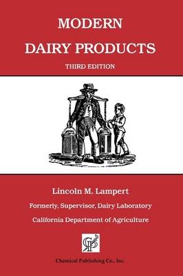Modern Dairy Products - Lincoln M. Lampert