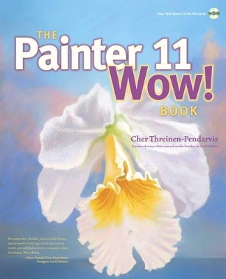 The Painter 11 Wow! Book - Cher Threinen-Pendarvis