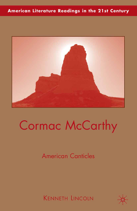 Cormac McCarthy - K. Lincoln