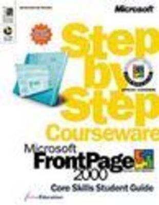 Frontpage 2000 Step by Step Student Guide -  ActiveEducation
