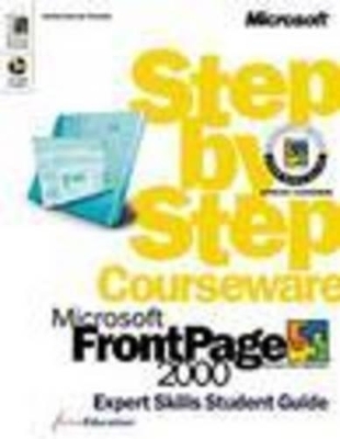 Frontpage 2000 Step by Step Student Guide -  ActiveEducation
