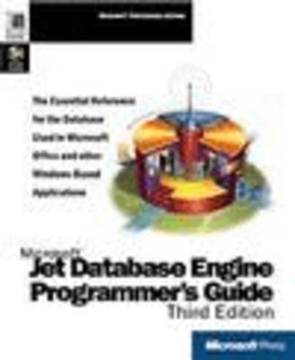 Microsoft Jet Database Engine Programmer's Guide -  Microsoft Press