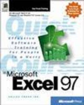 Quick Course in Microsoft Excel 97 - Stephen L. Nelson