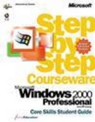 Windows 2000 Professional Step by Step Student Guide -  ActiveEducation