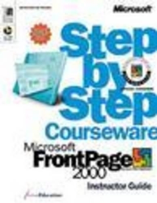 Microsoft FrontPage 2000 Step by Step -  ActiveEducation