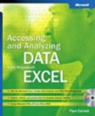 Accessing and Analyzing Data with Excel - P. Cornell