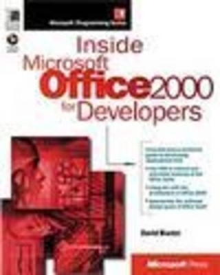 Inside Office 2000 for Developers - D. Boctor