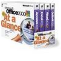 Office 2000 at a Glance Library -  Microsoft Press