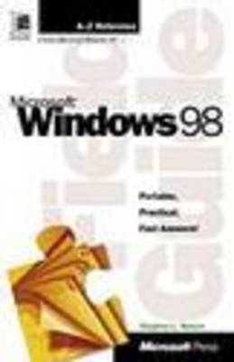 Microsoft Windows 98 Field Guide - Stephen L. Nelson