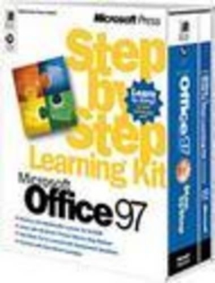 Microsoft Office 97 Step by Step Learning Kit -  Catapult Inc