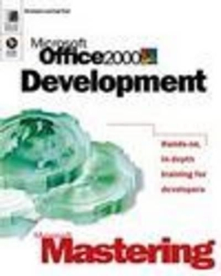 Mastering Office 2000 Development -  Microsoft Corporation