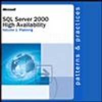 SQL Server 2000 High Availability -  Microsoft Press