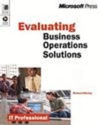 Evaluating Business Operations - R. Maring