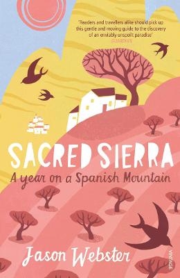 Sacred Sierra - Jason Webster