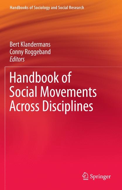 Handbook of Social Movements Across Disciplines - 