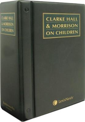 Clarke Hall and Morrison on Children - 