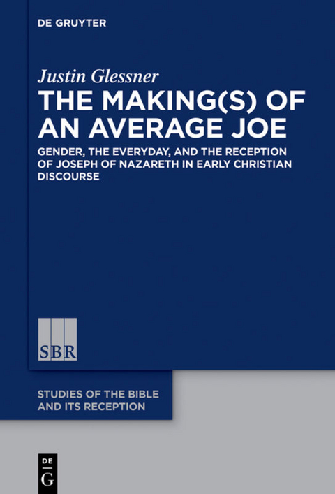 The Making(s) of an Average Joe - Justin Glessner