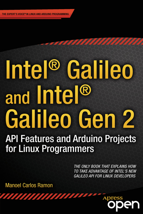Intel Galileo and Intel Galileo Gen 2 - Manoel Ramon
