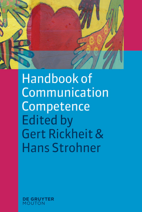 Handbook of Communication Competence - 