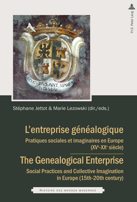 L'entreprise genealogique / The Genealogical Enterprise - 