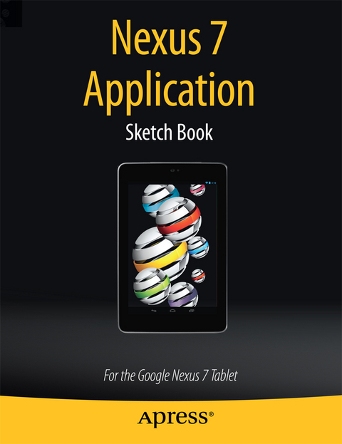 Nexus 7 Application Sketch Book - Dean Kaplan