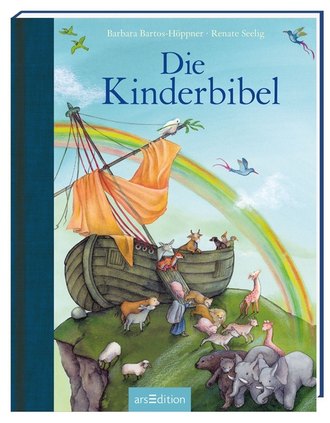 Die Kinderbibel - Barbara Bartos-Höppner