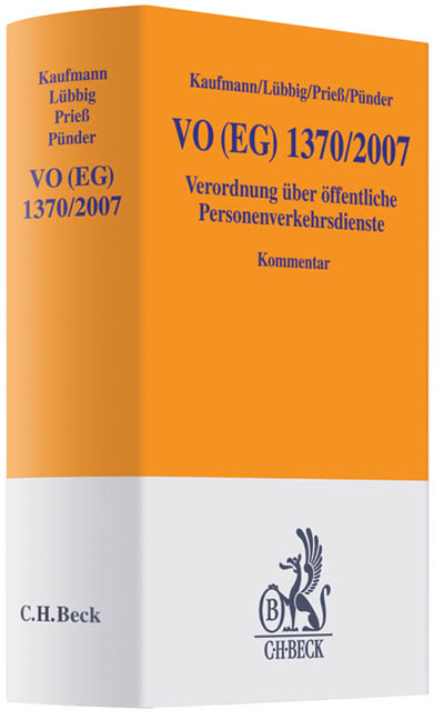 VO (EG) 1370/2007