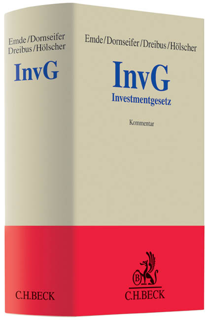 Investmentgesetz - 